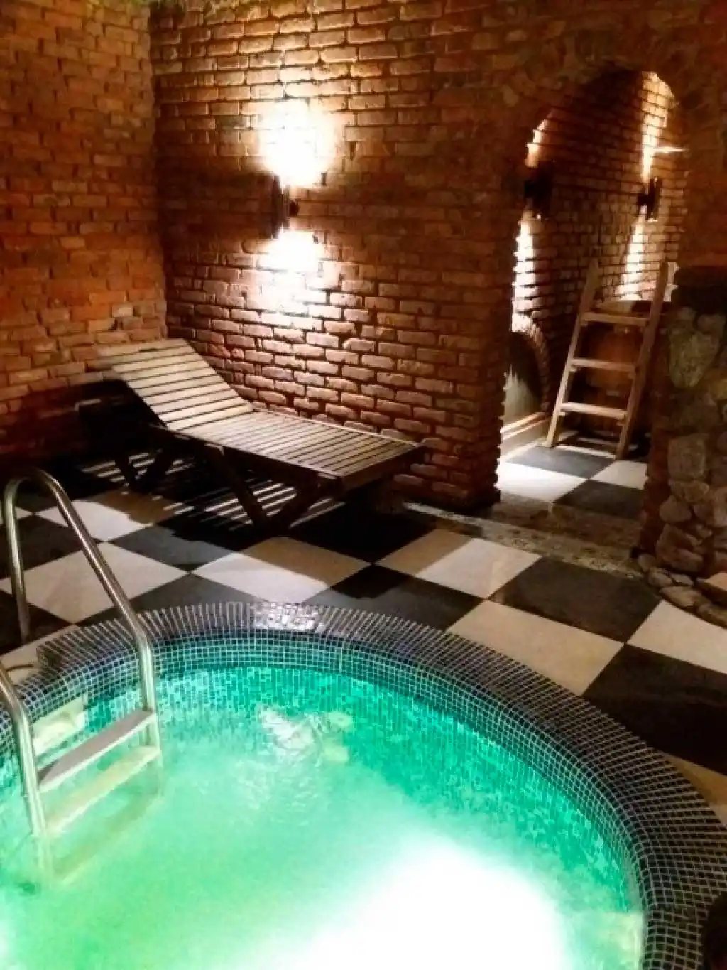 Баня Дом Викинга — сауны и бани Харькова