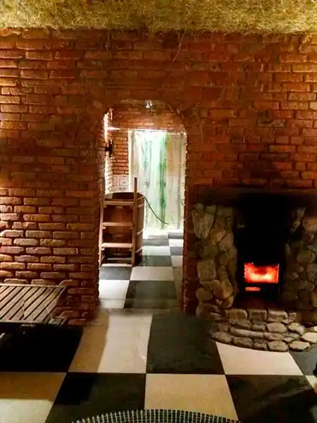 Баня Дом Викинга — сауны и бани Харькова