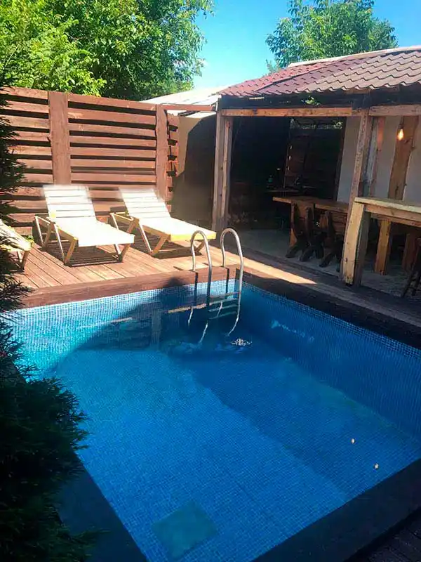 Баня Дом Викинга — сауны и бани Харькова